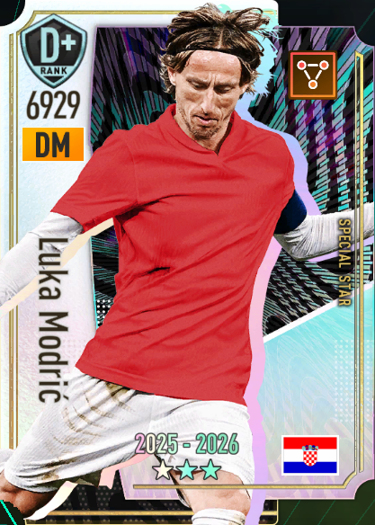 ルカ・モドリッチ