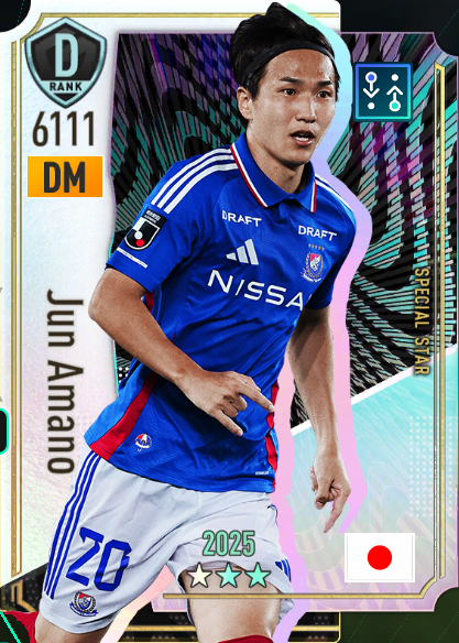 天野純