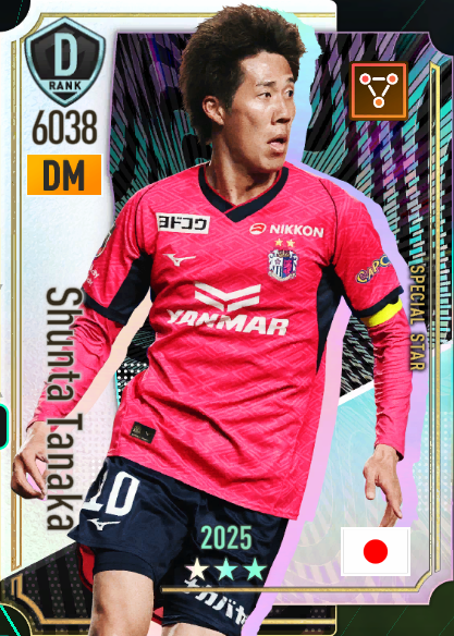 田中駿汰