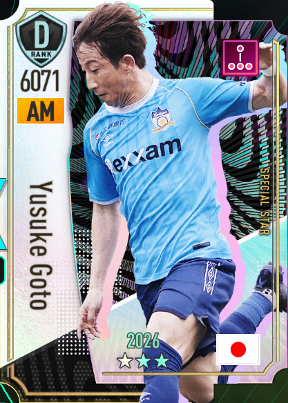 後藤優介