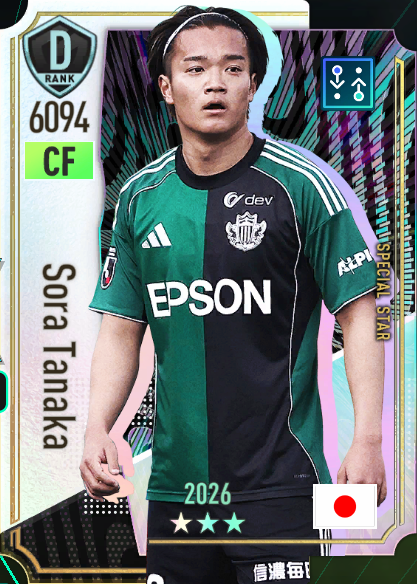 田中想来